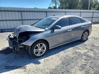 2018 Hyundai Sonata Limited с VIN 5NPE34AF3JH635399, выставлен на аукционе Copart как лот 82583365 с пробегом 103 942 миль миль и Чистый • Clean title. История ставок и продаж доступна на DreamBid. Изображение 1.