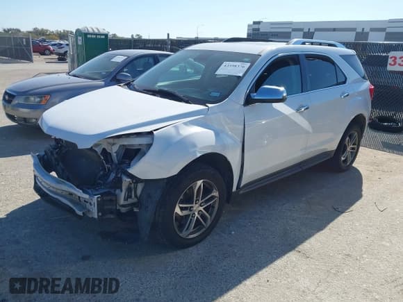 ✅ 2017 Chevrolet Equinox Premier • VIN: 2GNFLGEK7H6259955 • Лот: 43598376. Опубликован ранее на IAAI с пробегом 91 012 миль. Бесплатный доступ к архиву аукционных продаж из США и подробный отчёт об истории автомобиля на DreamBid. Изображение 17.