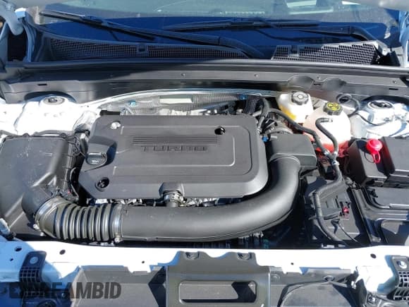 ✅ 2024 Buick Envision Sport Touring • VIN: LRBFZPE49RD068791 • Lot: 41473918. Listed on IAAI with 1,763 mi. Free auction sales archive from the USA and detailed vehicle history report at DreamBid. Image 10.