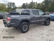 ✅ 2020 Toyota Tacoma SR5 • VIN: 3TMCZ5AN9LM349427 • Lot: 56133085. Listed on Copart with 83,191 mi. Free auction sales archive from the USA and detailed vehicle history report at DreamBid. Image 3.
