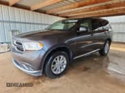 ✅ 2020 Dodge Durango SXT Plus • VIN: 1C4RDJAG9LC192874 • Lot: 89799225. Listed on Copart with 113,825 mi. Free auction sales archive from the USA and detailed vehicle history report at DreamBid. Image 1.