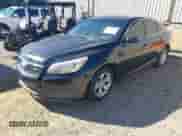 2013 Chevrolet Malibu LS с VIN 1G11B5SA7DF241468, выставлен на аукционе IAAI как лот 43509030 с пробегом 229 497 миль миль и . История ставок и продаж доступна на DreamBid. Изображение 2.