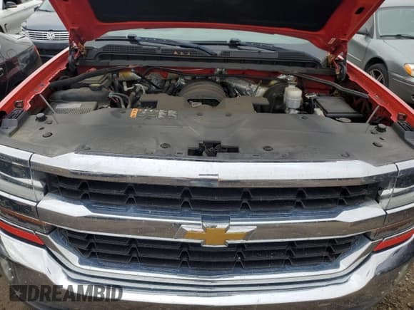 ✅ 2017 Chevrolet Silverado 1500 LT • VIN: 3GCUKRECXHG324678 • Lot: 82458415. Listed on Copart with 107,372 mi. Free auction sales archive from the USA and detailed vehicle history report at DreamBid. Image 11.