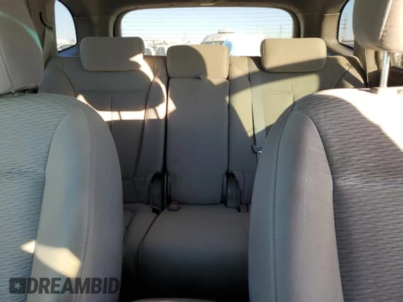 ✅ 2007 Hyundai Santa Fe SE • VIN: 5NMSH13E27H074514 • Lot: 82008584. Listed on Copart with 213,784 mi. Free auction sales archive from the USA and detailed vehicle history report at DreamBid. Image 10.