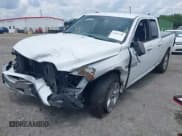 ✅ 2018 Ram 1500 Big Horn • VIN: 1C6RR7GT6JS106942 • Lot: 42497190. Listed on IAAI with 228,132 mi. Free auction sales archive from the USA and detailed vehicle history report at DreamBid. Image 2.