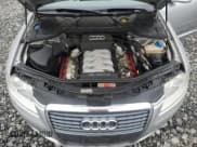 ✅ 2007 Audi A8 • VIN: WAULV44E17N006718 • Lot: 81292305. Listed on Copart with Not provided. Free auction sales archive from the USA and detailed vehicle history report at DreamBid. Image 11.