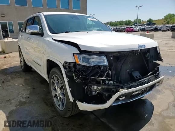 ✅ 2020 Jeep Grand Cherokee High Altitude • VIN: 1C4RJFCT3LC284756 • Лот: 64639475. Опубликован ранее на Copart с пробегом 58 795 миль. Бесплатный доступ к архиву аукционных продаж из США и подробный отчёт об истории автомобиля на DreamBid. Изображение 15.