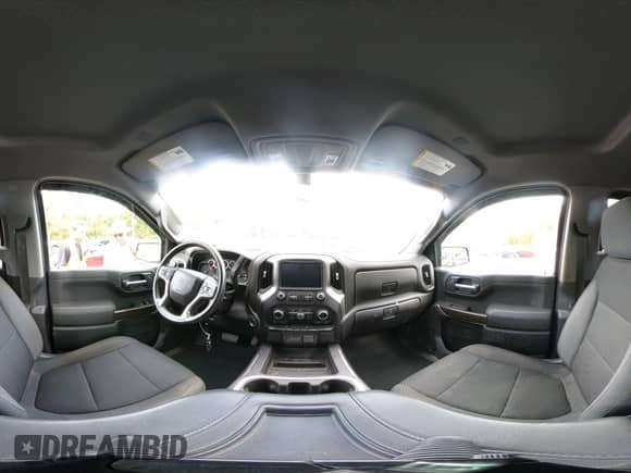 2021 Chevrolet Silverado 1500 LT Trail Boss z VIN 3GCPYFED1MG451154, wystawiony jako IAAI lot #43289477 z przebiegiem 87 234 mil mil oraz . Historia ofert i sprzedaży dostępna na DreamBid. Obrazek 18.