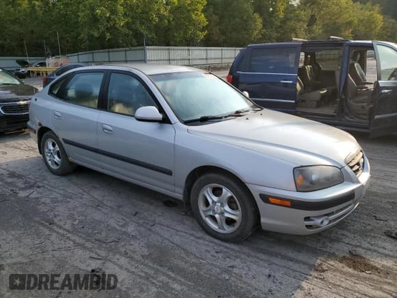 ✅ 2006 Hyundai Elantra GLS • VIN: KMHDN56D96U184572 • Lot: 70787304. Wystawiony na Copart z przebiegiem 171 782 mil. Bezpłatny archiwum sprzedaży aukcyjnych z USA i szczegółowy raport historii pojazdu na DreamBid. Zdjęcie 4.