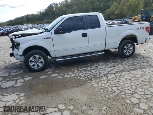 ✅ 2013 Ford F-150 XLT • VIN: 1FTFX1EF9DFD25032 • Лот: 89685025. Опубликован ранее на Copart с пробегом 129 394 миль. Бесплатный доступ к архиву аукционных продаж из США и подробный отчёт об истории автомобиля на DreamBid. Изображение 1.