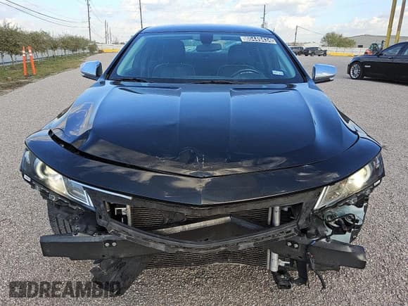 ✅ 2019 Chevrolet Impala Premier • VIN: 1G1105S33KU112529 • Лот: 80449434. Опубликован ранее на Copart с пробегом 117 920 миль. Бесплатный доступ к архиву аукционных продаж из США и подробный отчёт об истории автомобиля на DreamBid. Изображение 5.