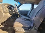 ✅ 2001 Dodge 2500 • VIN: 3B7KF23711G193929 • Lot: 82332645. Listed on Copart with Not provided. Free auction sales archive from the USA and detailed vehicle history report at DreamBid. Image 7.