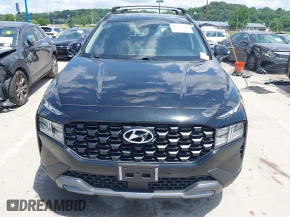 ✅ 2022 Hyundai Santa Fe SEL • VIN: 5NMS6DAJ0NH411847 • Лот: 42525578. Опубликован ранее на IAAI с пробегом 53 808 миль. Бесплатный доступ к архиву аукционных продаж из США и подробный отчёт об истории автомобиля на DreamBid. Изображение 12.