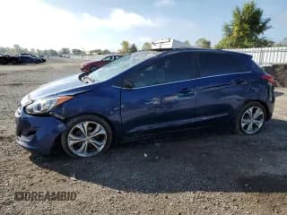 ✅ 2013 Hyundai Elantra • VIN: KMHD35LE9DU019167 • Лот: 83812715. Опубликован ранее на Copart с пробегом 158 894 миль. Бесплатный доступ к архиву аукционных продаж из США и подробный отчёт об истории автомобиля на DreamBid. Изображение 1.