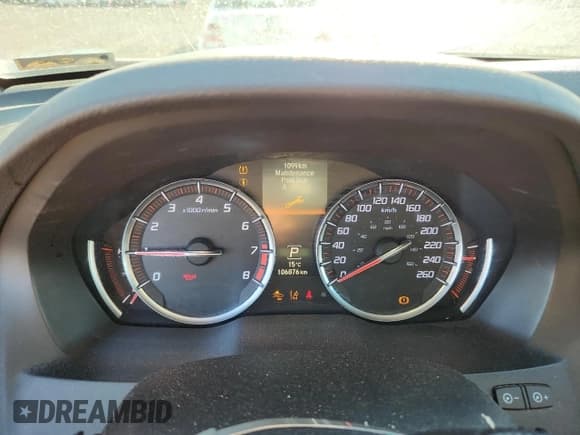 ✅ 2019 Acura MDX Technology • VIN: 5J8YD4H00KL800089 • Лот: 91818075. Опубликован ранее на Copart с пробегом 106 876 миль. Бесплатный доступ к архиву аукционных продаж из США и подробный отчёт об истории автомобиля на DreamBid. Изображение 9.