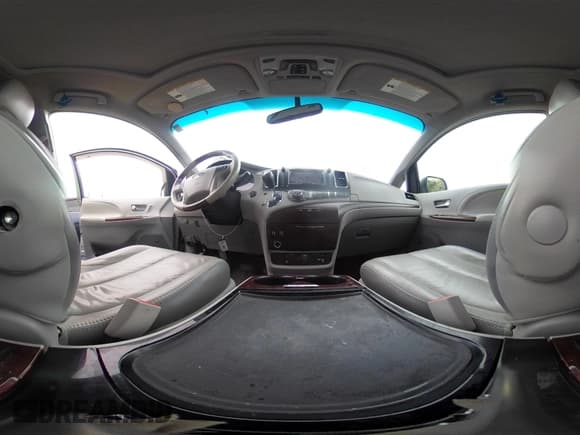 ✅ 2012 Toyota Sienna XLE • VIN: 5TDDK3DC7CS037579 • Lot: 41080620. Wystawiony na IAAI z przebiegiem 158 843 mil. Bezpłatny archiwum sprzedaży aukcyjnych z USA i szczegółowy raport historii pojazdu na DreamBid. Zdjęcie 24.