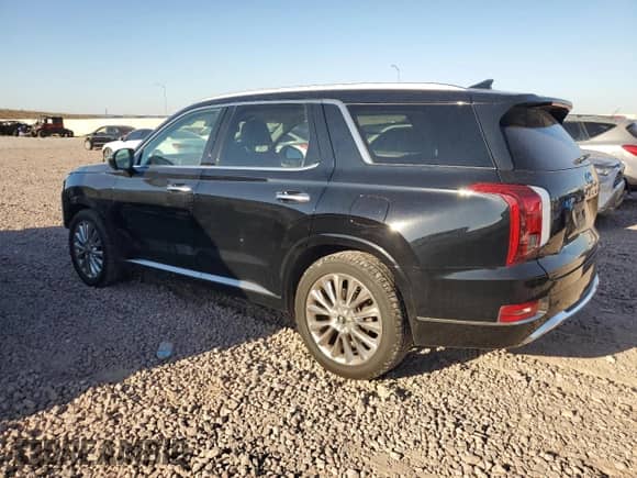 2020 Hyundai Palisade Limited с VIN KM8R5DHE7LU051858, выставлен на аукционе Copart как лот 72978474 с пробегом 112 634 миль миль и Списание • Salvage title. История ставок и продаж доступна на DreamBid. Изображение 2.