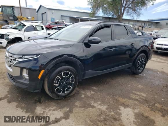 2023 Hyundai Santa Cruz SEL с VIN 5NTJCDAE1PH063541, выставлен на аукционе Copart как лот 61077744 с пробегом 20 862 миль миль и Списание • Salvage title. История ставок и продаж доступна на DreamBid. Изображение 1.