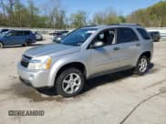 ✅ 2007 Chevrolet Equinox LS • VIN: 2CNDL23FX76089867 • Лот: 54889475. Опубликован ранее на Copart с пробегом 90 959 миль. Бесплатный доступ к архиву аукционных продаж из США и подробный отчёт об истории автомобиля на DreamBid. Изображение 1.