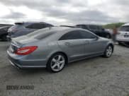 ✅ 2012 Mercedes-Benz CLS 550 • VIN: WDDLJ7DB8CA017051 • Lot: 51983375. Wystawiony na Copart z przebiegiem 189 648 mil. Bezpłatny archiwum sprzedaży aukcyjnych z USA i szczegółowy raport historii pojazdu na DreamBid. Zdjęcie 3.