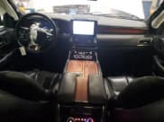 ✅ 2020 Lincoln Navigator Reserve • VIN: 5LMJJ2LT6LEL17168 • Lot: 46801685. Listed on Copart with 40,230 mi. Free auction sales archive from the USA and detailed vehicle history report at DreamBid. Image 8.