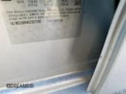 ✅ 2016 Chevrolet Cruze LS • VIN: 1G1BC5SM4G7287592 • Lot: 51396911. Listed on Copart with 43,725 mi. Free auction sales archive from the USA and detailed vehicle history report at DreamBid. Image 10.