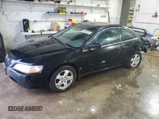 ✅ 1999 Honda Accord EX • VIN: 1HGCG2253XA001646 • Лот: 45469025. Опубликован ранее на Copart с пробегом 232 660 миль. Бесплатный доступ к архиву аукционных продаж из США и подробный отчёт об истории автомобиля на DreamBid. Изображение 1.