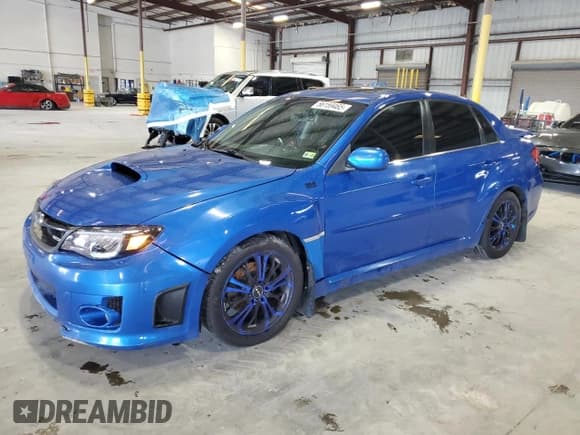 ✅ 2013 Subaru WRX WRX Limited • VIN: JF1GV7F66DG034077 • Lot: 56159465. Listed on Copart with 147,214 mi. Free auction sales archive from the USA and detailed vehicle history report at DreamBid. Image 1.