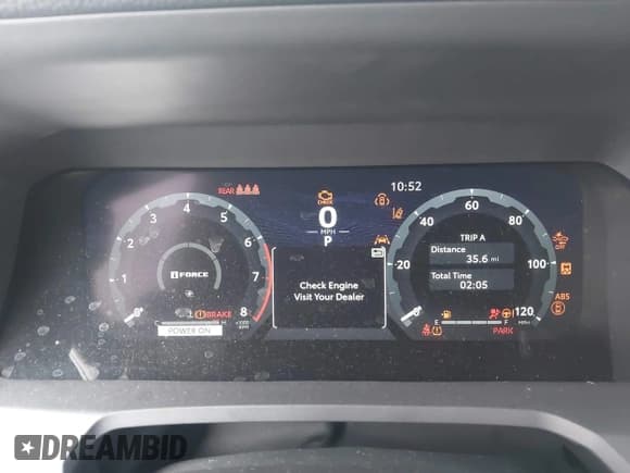 ✅ 2025 Toyota Tacoma SR5 • VIN: 3TMLB5JN5SM124179 • Лот: 43690007. Опубликован ранее на IAAI с пробегом 2 428 миль. Бесплатный доступ к архиву аукционных продаж из США и подробный отчёт об истории автомобиля на DreamBid. Изображение 7.