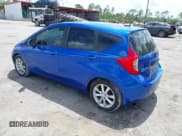 ✅ 2014 Nissan Note SV • VIN: 3N1CE2CP5EL378749 • Lot: 42515712. Listed on IAAI with 140,816 mi. Free auction sales archive from the USA and detailed vehicle history report at DreamBid. Image 3.