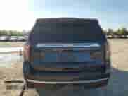 2023 Chevrolet Suburban LT z VIN 1GNSKCKD1PR105468, wystawiony jako Copart lot #89695445 z przebiegiem 89 276 mil mil oraz Szkoda całkowita • Salvage title. Historia ofert i sprzedaży dostępna na DreamBid. Obrazek 6.
