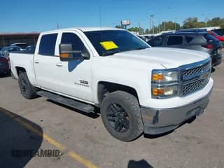 ✅ 2014 Chevrolet Silverado 1500 LT • VIN: 3GCPCREC9EG130228 • Lot: 43570736. Listed on IAAI with 171,024 mi. Free auction sales archive from the USA and detailed vehicle history report at DreamBid. Image 1.