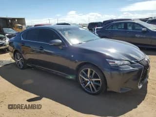 ✅ 2018 Lexus GS 350 • VIN: JTHCZ1BL5JA009495 • Лот: 86155035. Опубликован ранее на Copart с пробегом 114 003 миль. Бесплатный доступ к архиву аукционных продаж из США и подробный отчёт об истории автомобиля на DreamBid. Изображение 4.