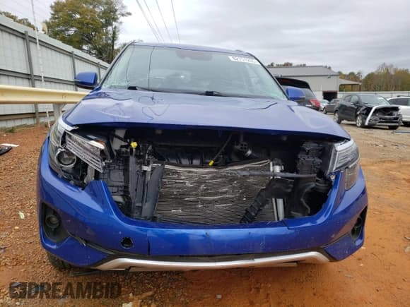 ✅ 2022 Kia Seltos S • VIN: KNDEU2AA5N7290148 • Lot: 82751265. Listed on Copart with 64,692 mi. Free auction sales archive from the USA and detailed vehicle history report at DreamBid. Image 5.