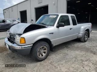 ✅ 2001 Ford Ranger XL • VIN: 1FTYR14UX1PA49422 • Lot: 69570615. Listed on Copart with 167,793 mi. Free auction sales archive from the USA and detailed vehicle history report at DreamBid. Image 1.