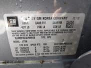 ✅ 2020 Buick Encore GX Essence • VIN: KL4MMFS23LB089458 • Lot: 42205219. Listed on IAAI with 26,861 mi. Free auction sales archive from the USA and detailed vehicle history report at DreamBid. Image 9.