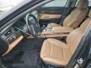 ✅ 2011 BMW 7 Series 740Li • VIN: WBAKB4C50BC574680 • Lot: 95510665. Listed on Copart with 181,397 mi. Free auction sales archive from the USA and detailed vehicle history report at DreamBid. Image 7.