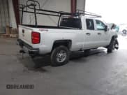 ✅ 2017 Chevrolet Silverado 2500HD Work Truck • VIN: 1GC2KUEG3HZ349970 • Lot: 41093979. Listed on IAAI with 176,128 mi. Free auction sales archive from the USA and detailed vehicle history report at DreamBid. Image 4.