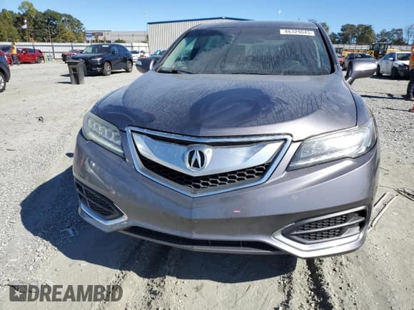 ✅ 2017 Acura RDX Technology • VIN: 5J8TB3H53HL006900 • Лот: 86329045. Опубликован ранее на Copart с пробегом 134 635 миль. Бесплатный доступ к архиву аукционных продаж из США и подробный отчёт об истории автомобиля на DreamBid. Изображение 5.