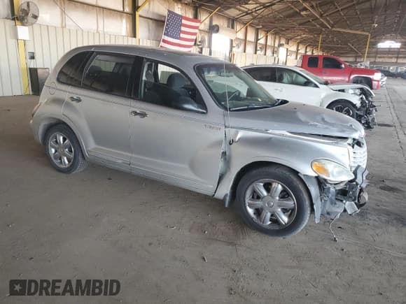 ✅ 2003 Chrysler PT Cruiser Touring • VIN: 3C4FY58B33T598193 • Lot: 90366355. Listed on Copart with 221,976 mi. Free auction sales archive from the USA and detailed vehicle history report at DreamBid. Image 4.