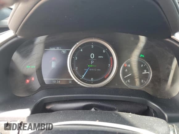 ✅ 2017 Lexus RX 350 • VIN: 2T2BZMCA4HC133075 • Lot: 59627675. Wystawiony na Copart z przebiegiem 81 612 mil. Bezpłatny archiwum sprzedaży aukcyjnych z USA i szczegółowy raport historii pojazdu na DreamBid. Zdjęcie 9.