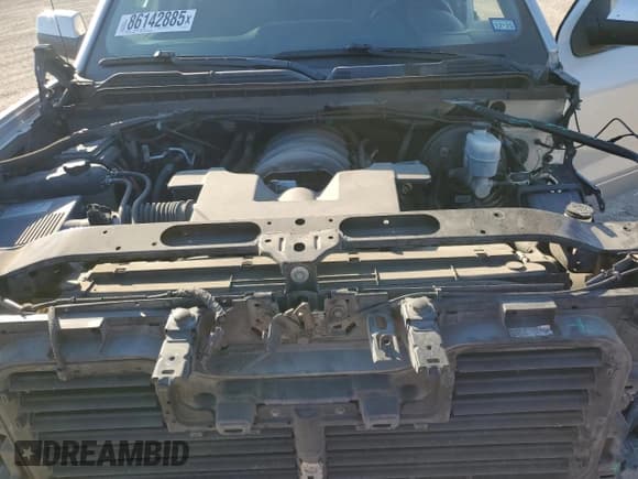 ✅ 2018 Chevrolet Silverado 1500 LT • VIN: 3GCPCREC8JG535796 • Lot: 86142885. Wystawiony na Copart z przebiegiem 152 558 mil. Bezpłatny archiwum sprzedaży aukcyjnych z USA i szczegółowy raport historii pojazdu na DreamBid. Zdjęcie 11.