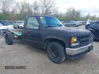 ✅ 1994 Chevrolet Silverado 2500 • VIN: 1GCFC24K6RE155578 • Lot: 42062238. Wystawiony na IAAI z przebiegiem 303 962 mil. Bezpłatny archiwum sprzedaży aukcyjnych z USA i szczegółowy raport historii pojazdu na DreamBid. Zdjęcie 1.