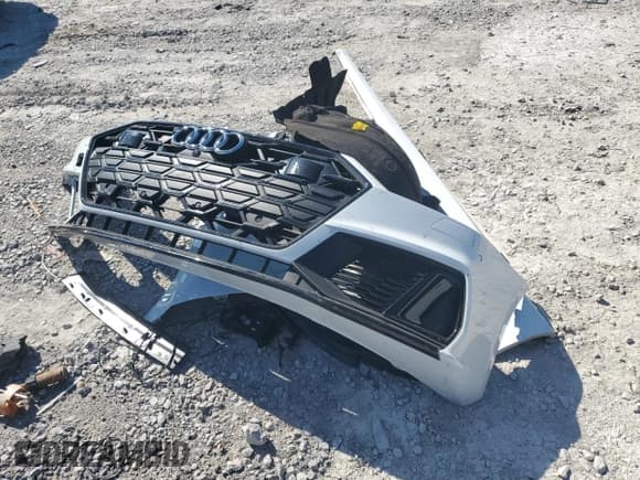 ✅ 2024 Audi S7 Prestige • VIN: WAUSFBF22RN048432 • Лот: 56690455. Опубликован ранее на Copart с пробегом 11 055 миль. Бесплатный доступ к архиву аукционных продаж из США и подробный отчёт об истории автомобиля на DreamBid. Изображение 12.