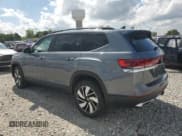 ✅ 2025 Volkswagen Atlas SE • VIN: 1V2WR2CA9SC566500 • Lot: 71627465. Listed on Copart with 3,536 mi. Free auction sales archive from the USA and detailed vehicle history report at DreamBid. Image 2.