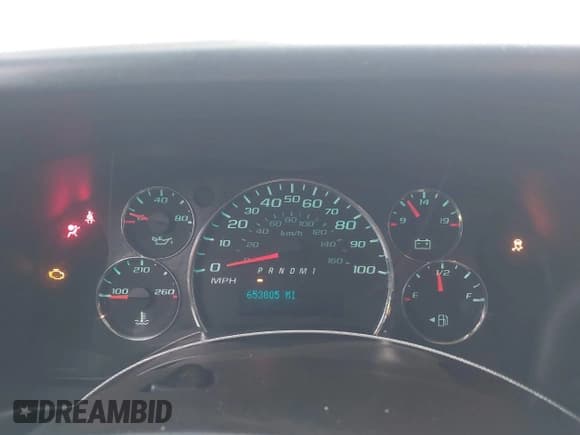 ✅ 2016 GMC Savana Cargo • VIN: 1GTW7BFF2G1300771 • Lot: 41912226. Listed on IAAI with 653,805 mi. Free auction sales archive from the USA and detailed vehicle history report at DreamBid. Image 7.