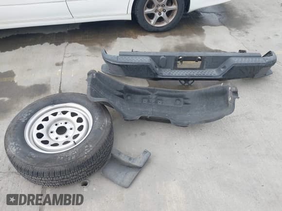 ✅ 2023 Chevrolet Colorado 2WD Work Truck • VIN: 1GCGSBEC8P1176774 • Лот: 43587268. Опубликован ранее на IAAI с пробегом 37 626 миль. Бесплатный доступ к архиву аукционных продаж из США и подробный отчёт об истории автомобиля на DreamBid. Изображение 18.