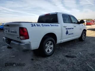 ✅ 2010 Dodge 1500 SLT • VIN: 1D7RB1CP3AS180084 • Lot: 43014735. Wystawiony na Copart z przebiegiem 193 567 mil. Bezpłatny archiwum sprzedaży aukcyjnych z USA i szczegółowy raport historii pojazdu na DreamBid. Zdjęcie 3.