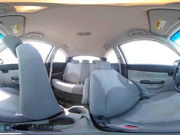 ✅ 2009 Hyundai Accent GS • VIN: KMHCM36C49U123368 • Лот: 51604145. Опубликован ранее на Copart с пробегом 150 020 миль. Бесплатный доступ к архиву аукционных продаж из США и подробный отчёт об истории автомобиля на DreamBid. Изображение 12.