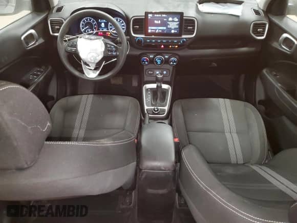 2020 Hyundai Venue SEL с VIN KMHRC8A30LU017671, выставлен на аукционе Copart как лот 76377434 с пробегом 36 272 миль миль и Списание • Salvage title. История ставок и продаж доступна на DreamBid. Изображение 8.